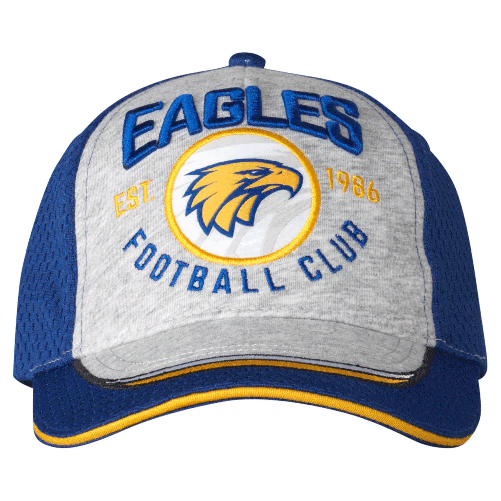 West Coast Eagles Adults Game Day Cap