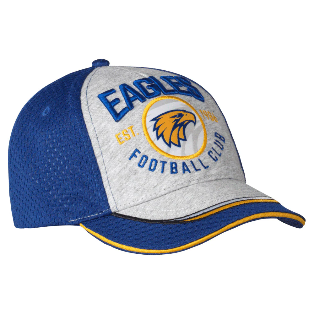 West Coast Eagles Adults Game Day Cap - Image 2