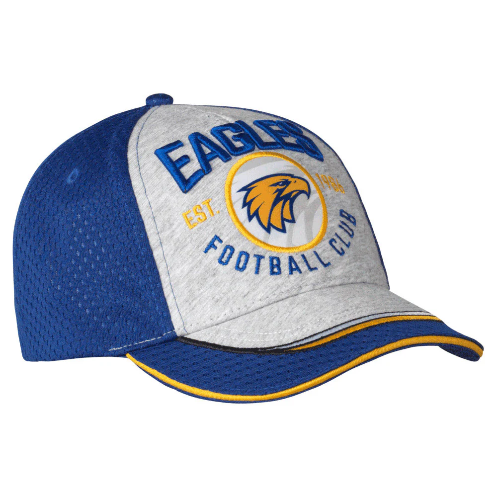 West Coast Eagles Adults Game Day Cap - Image 6