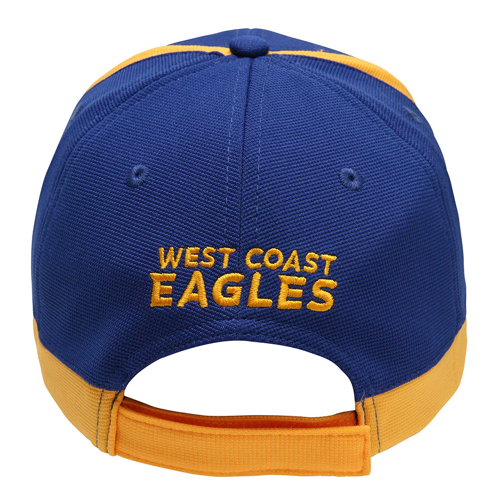West Coast Eagles Adults Premium Cap - Image 3