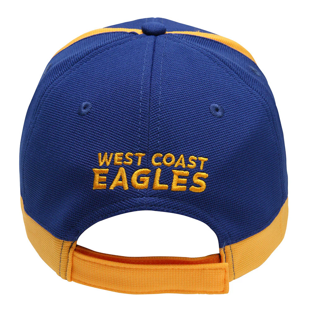 West Coast Eagles Adults Premium Cap - Image 4