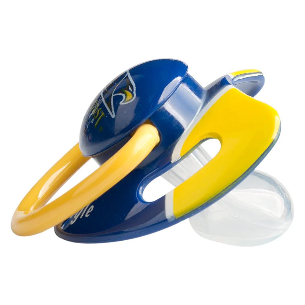 West Coast Eagles Baby Dummy - Image 4