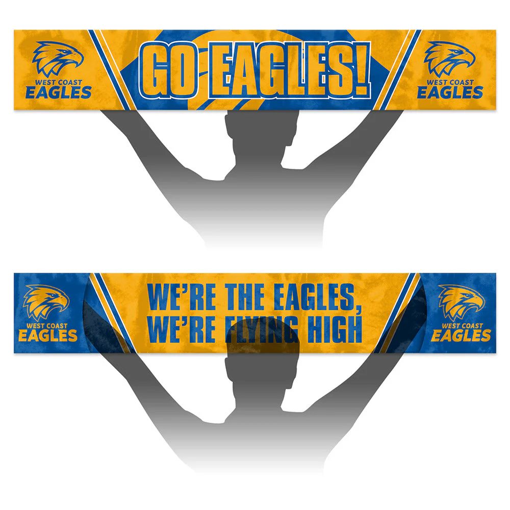 West Coast Eagles Banner Flag - Image 2
