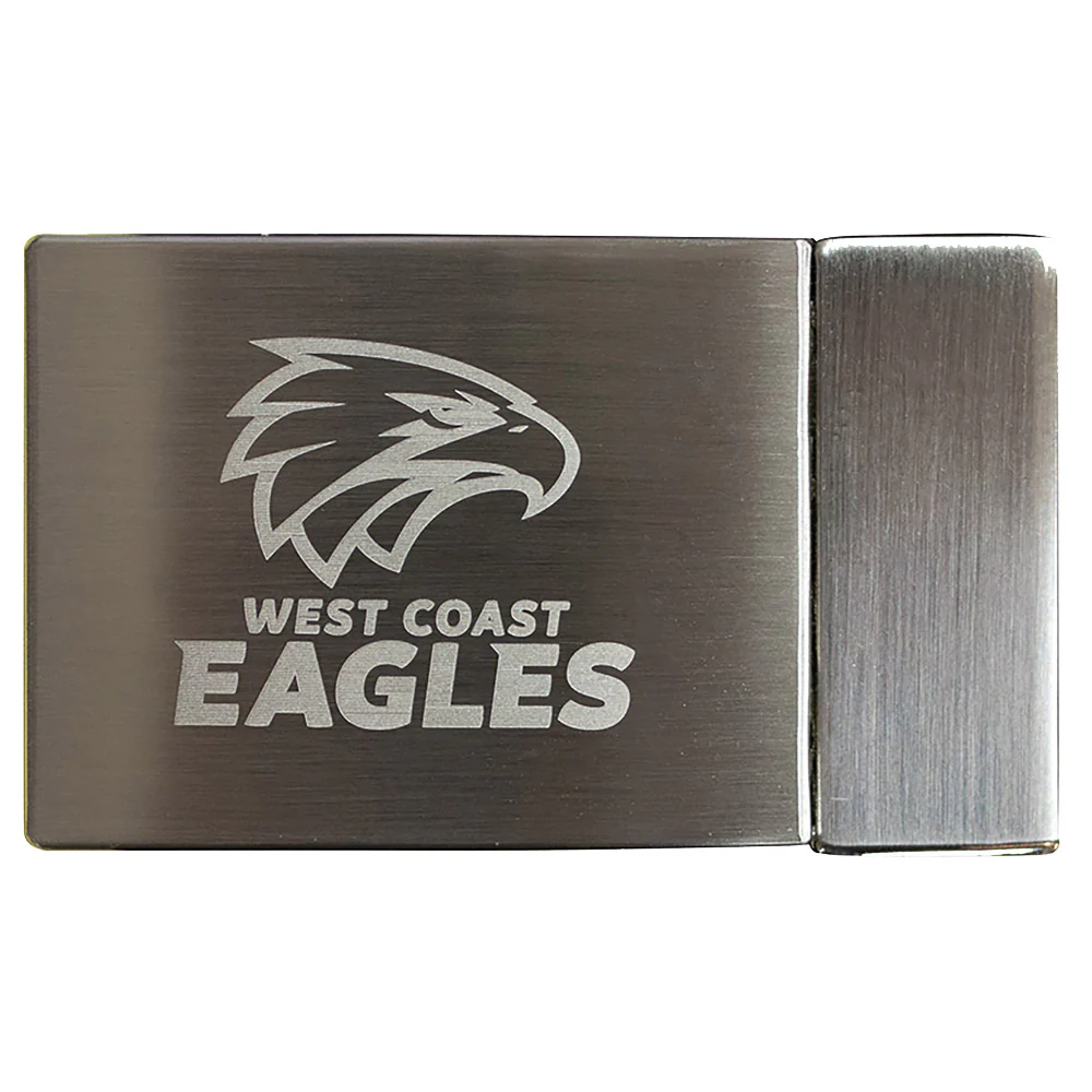 West Coast Eagles Belt And Buckle - Image 2
