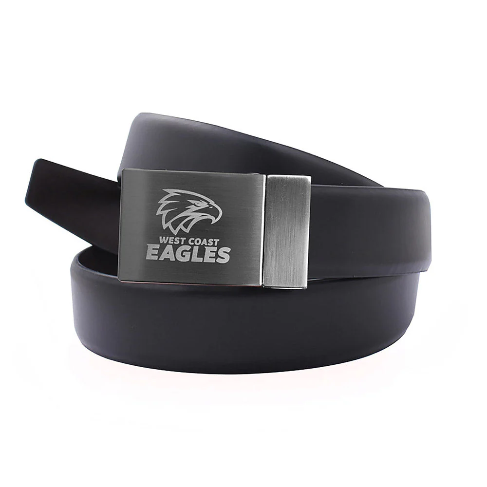 West Coast Eagles Belt And Buckle - Image 4