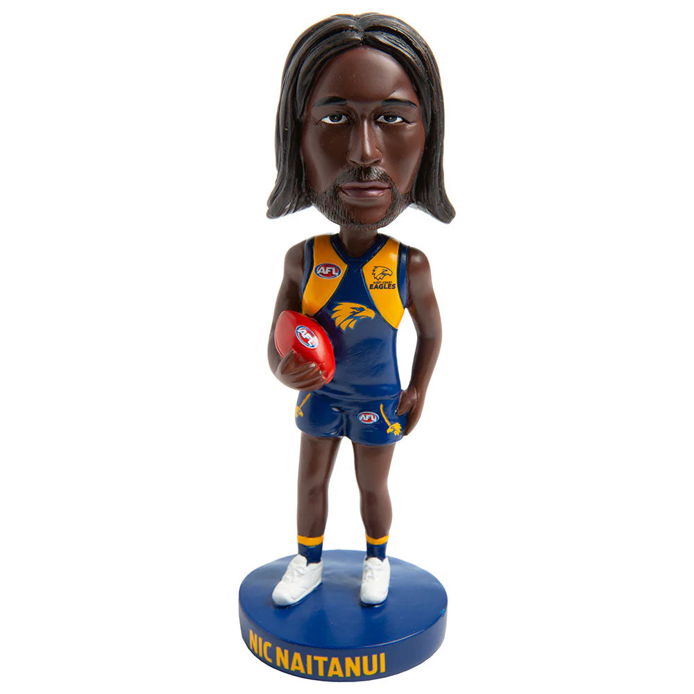 West Coast Eagles Bobblehead: Nic Naitanui - Image 4