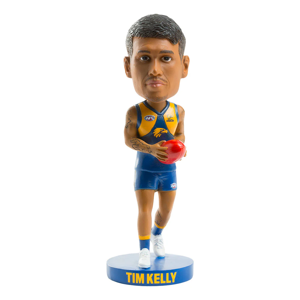 West Coast Eagles Bobblehead: Tim Kelly