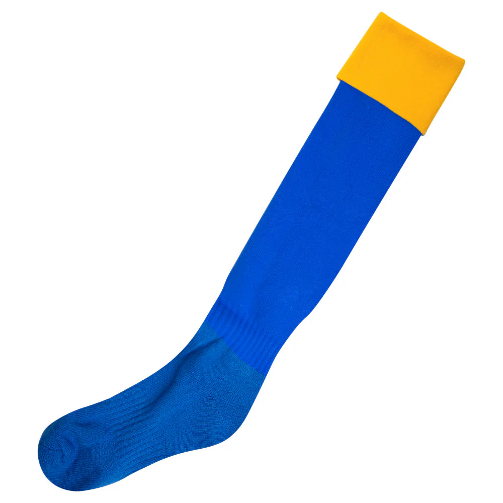 West Coast Eagles Childrens Elite Socks - Image 4