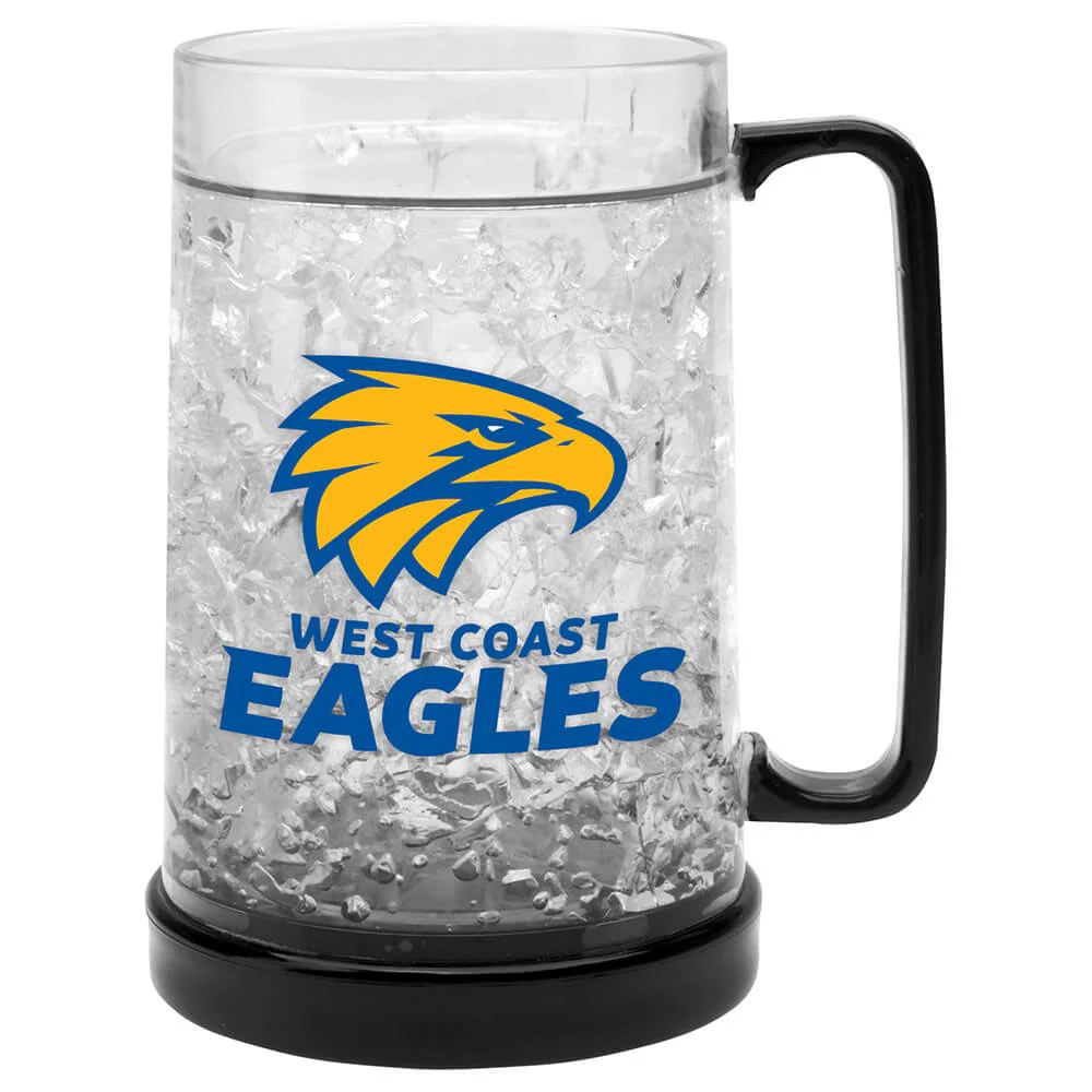 West Coast Eagles Ezy Freeze Mug