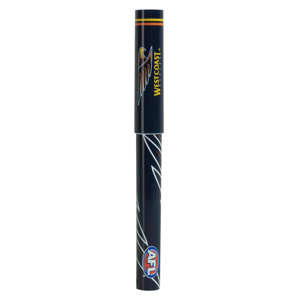 West Coast Eagles Full Wrap Pen
