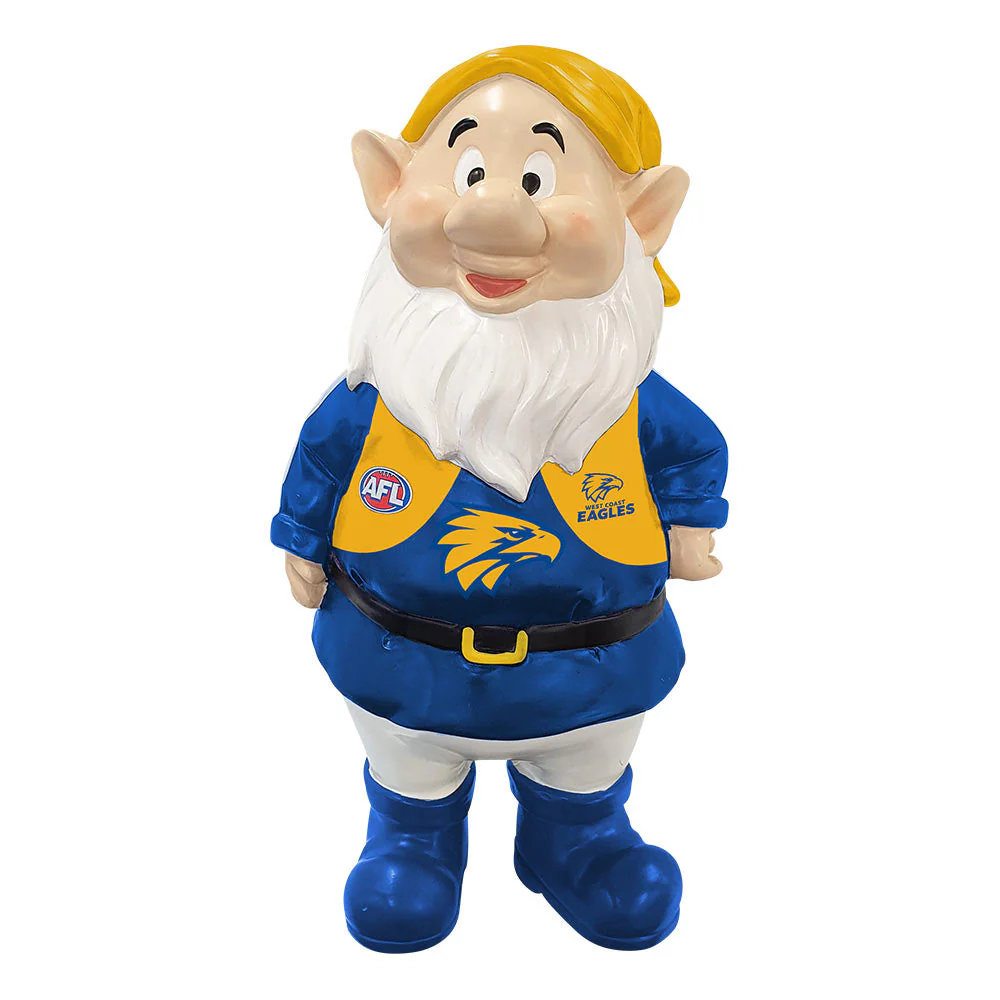 West Coast Eagles Garden Gnome - Image 2