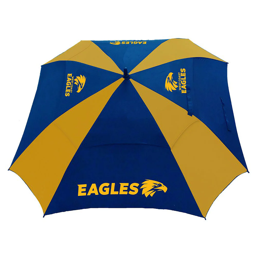 West Coast Eagles Golf Umbrella