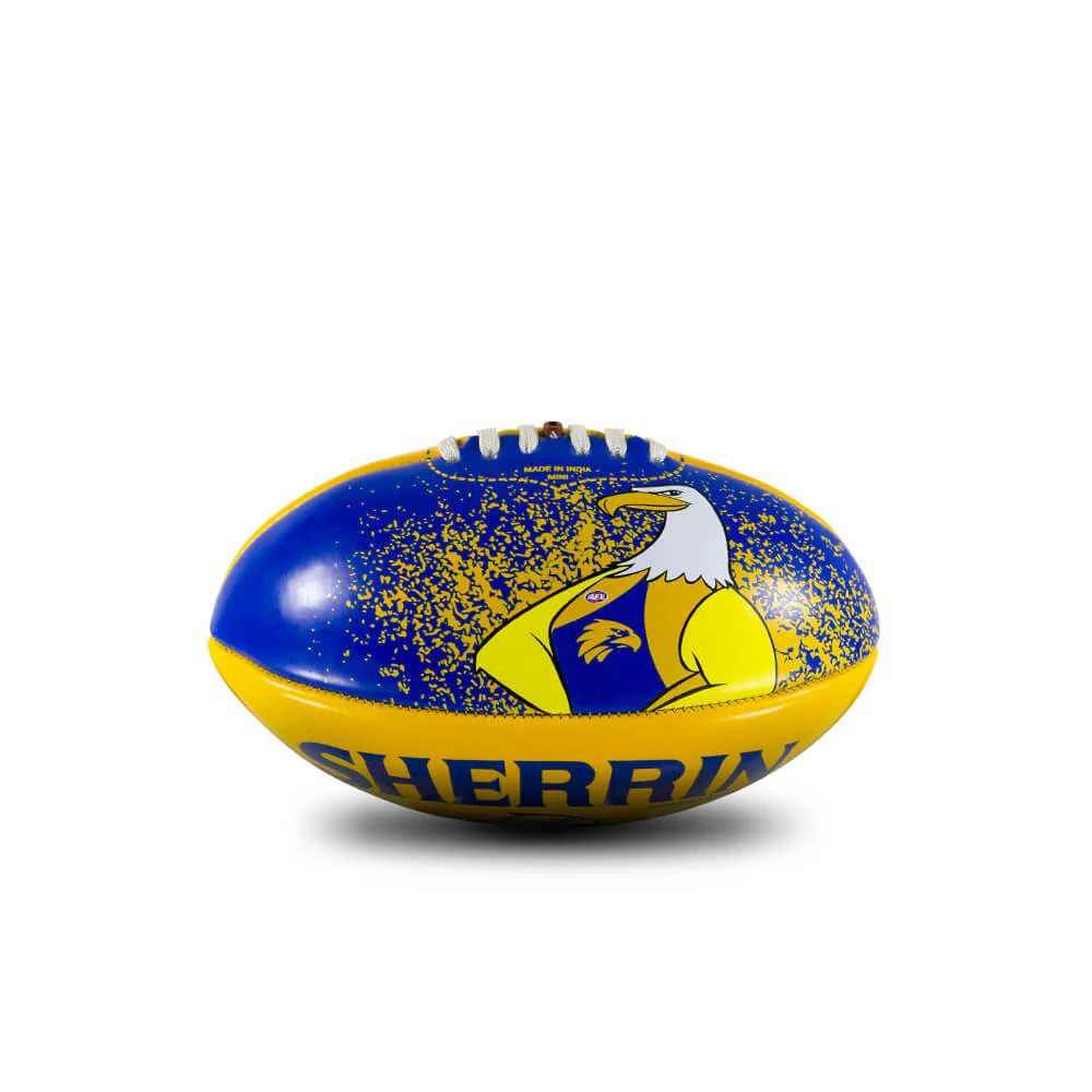 West Coast Eagles Grass Surface Mini Football