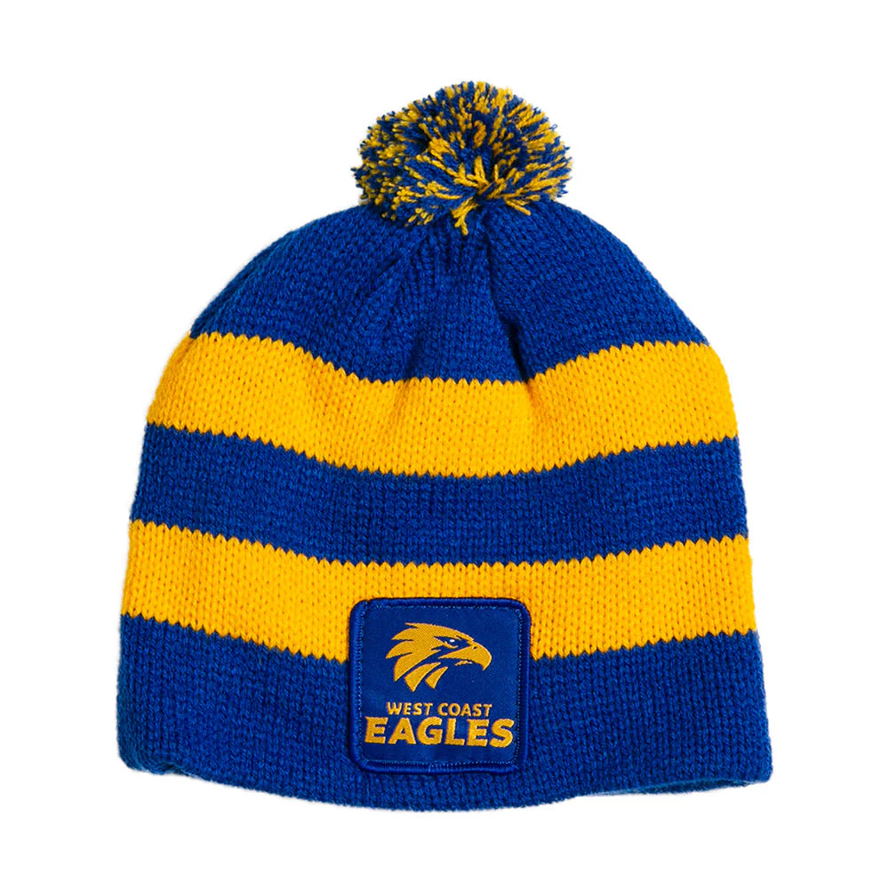 West Coast Eagles Infant Beanie - Image 3