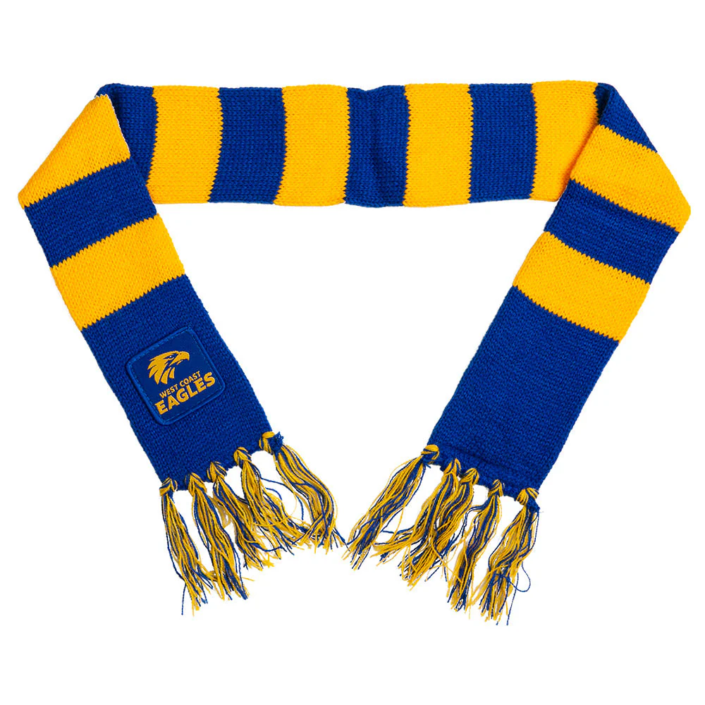 West Coast Eagles Infant Scarf - Image 2