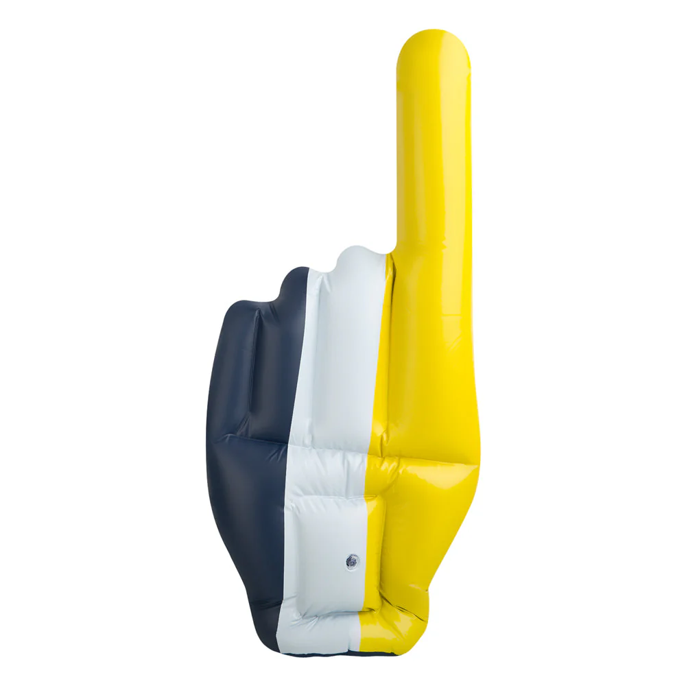 West Coast Eagles Inflatable Hand - Image 5