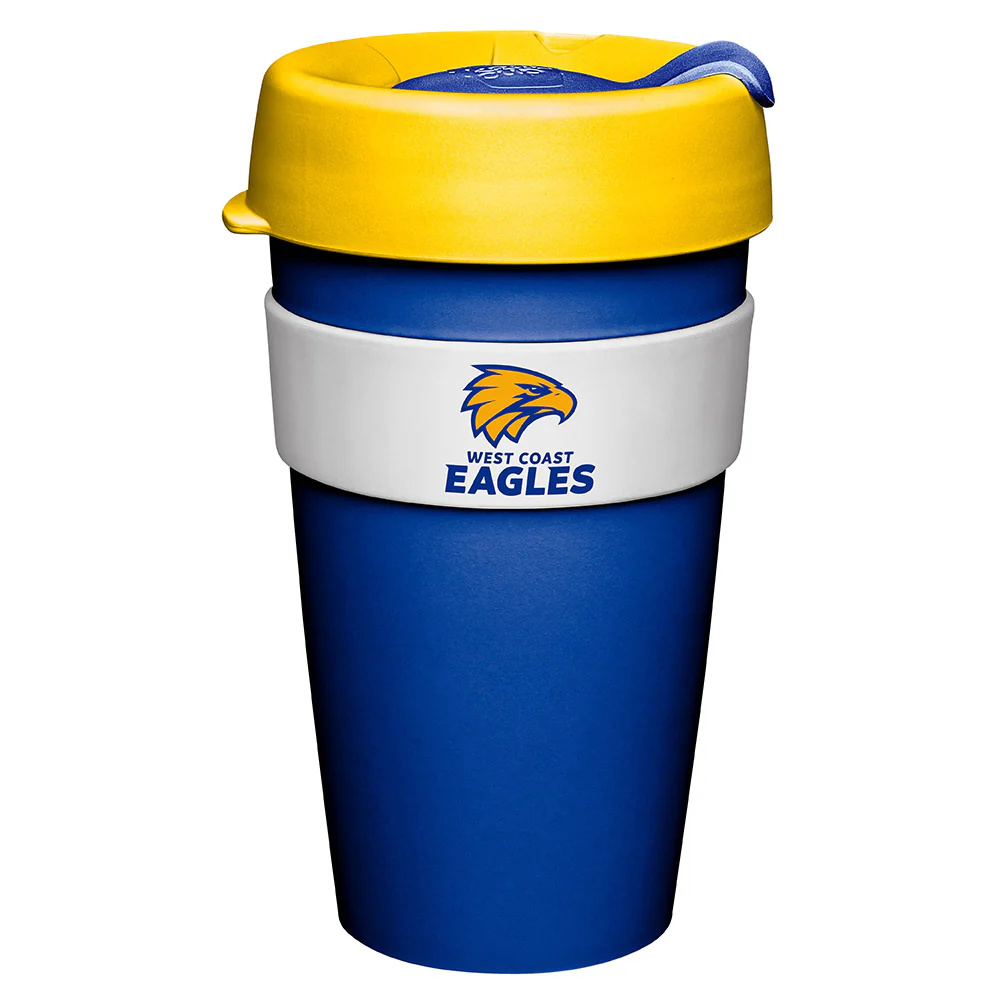 West Coast Eagles Keepcup