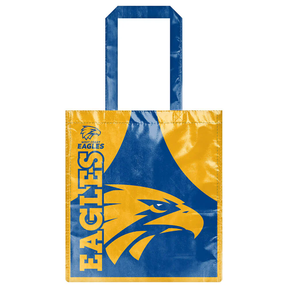 West Coast Eagles Laminated Bag - Image 2