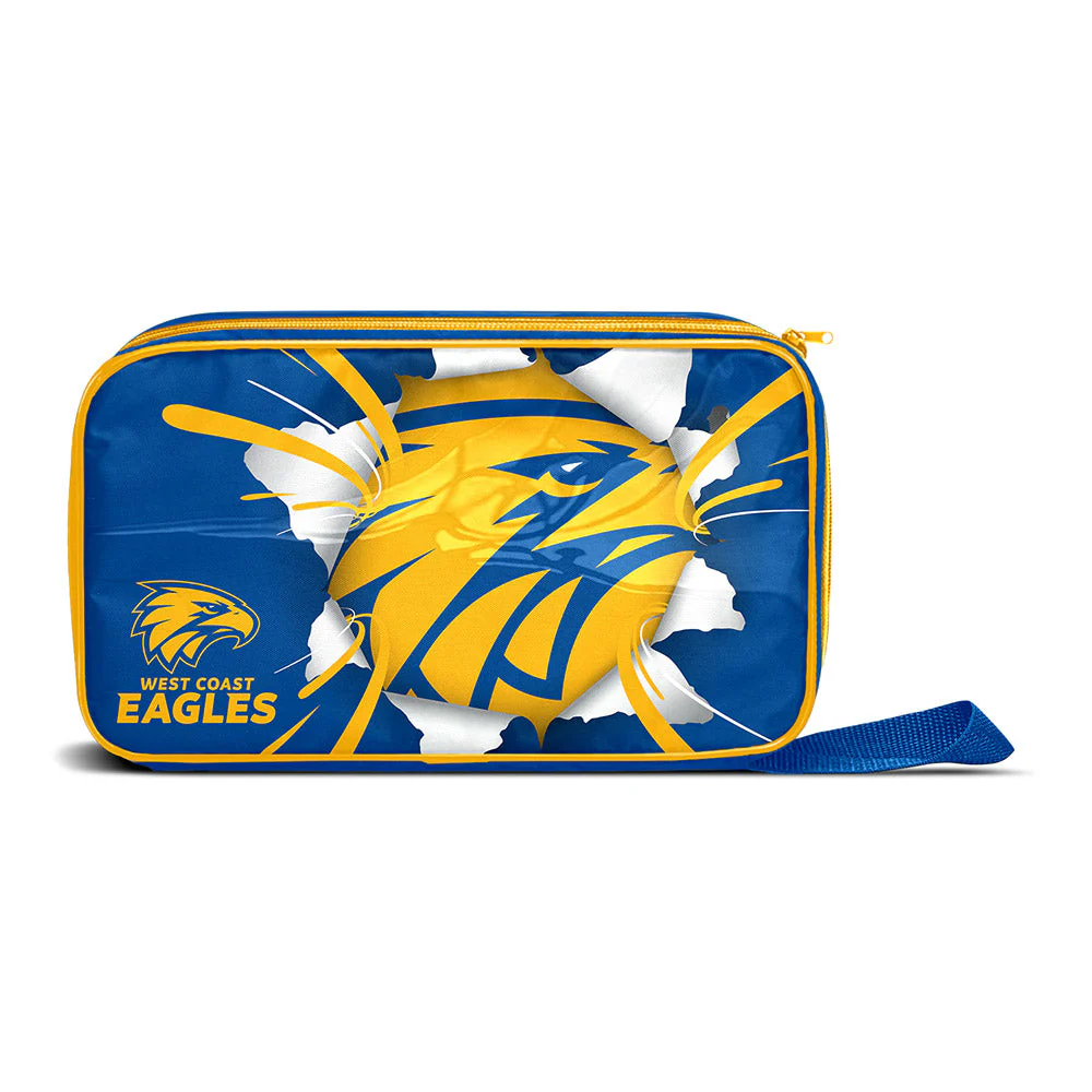 West Coast Eagles Lunch Cooler Bag - Image 2