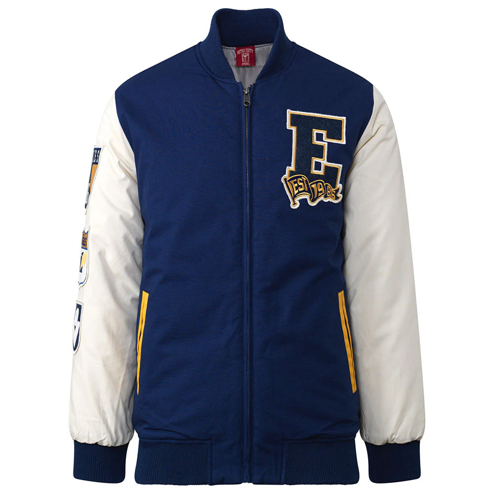 West Coast Eagles Mens Collegiate Jacket - Image 6