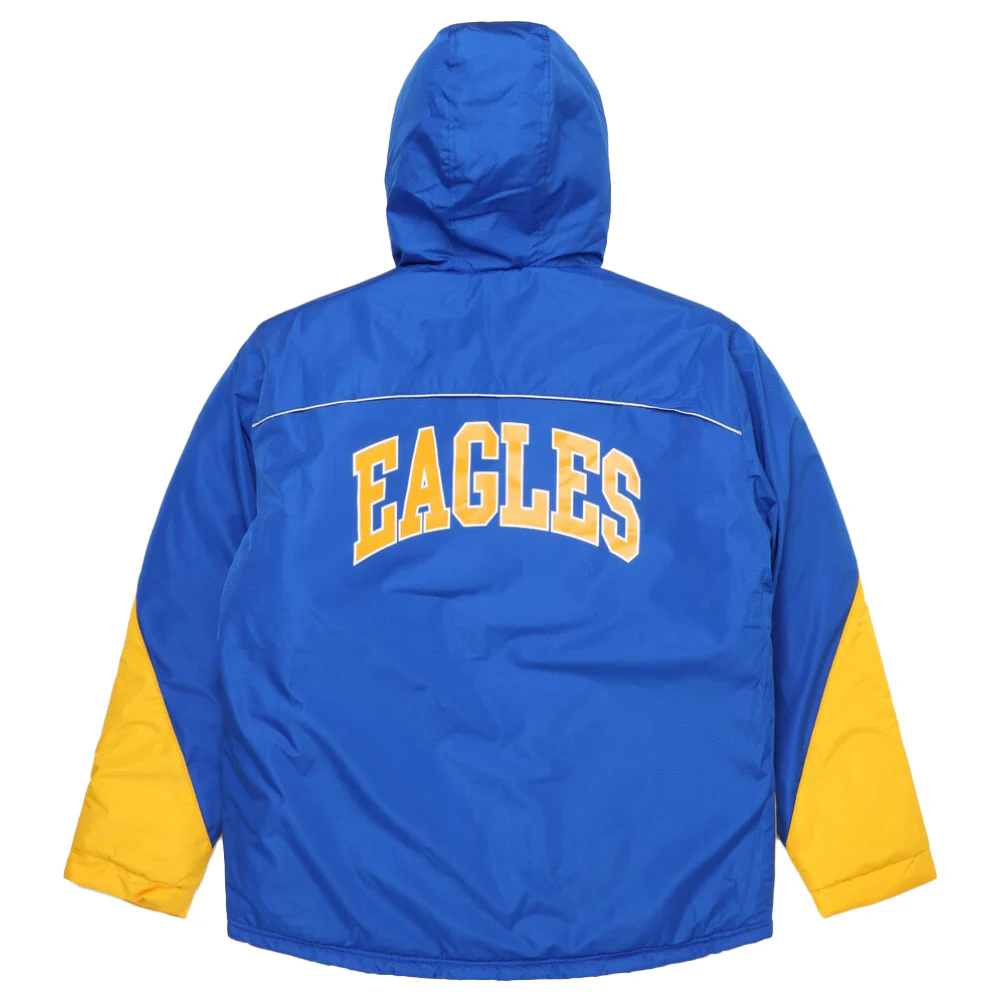 West Coast Eagles Mens Stadium Jacket - Image 2