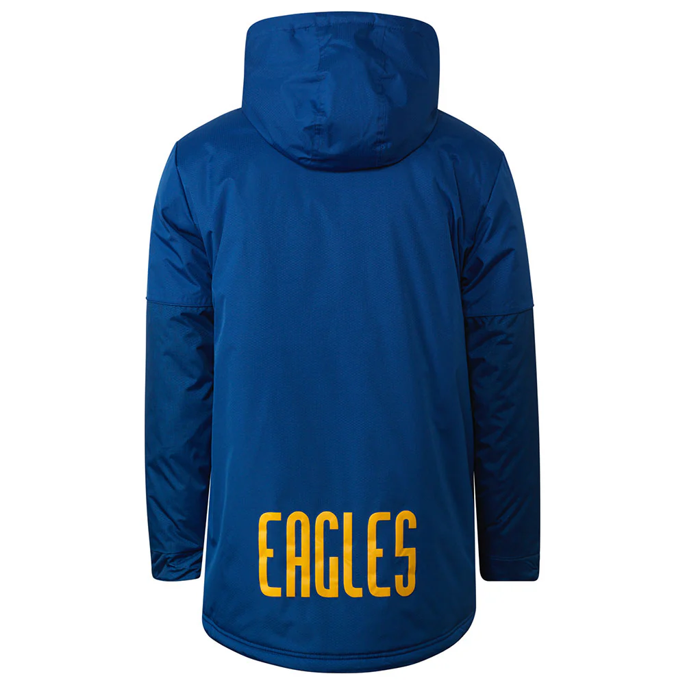 West Coast Eagles Mens Stadium Jacket - Image 2