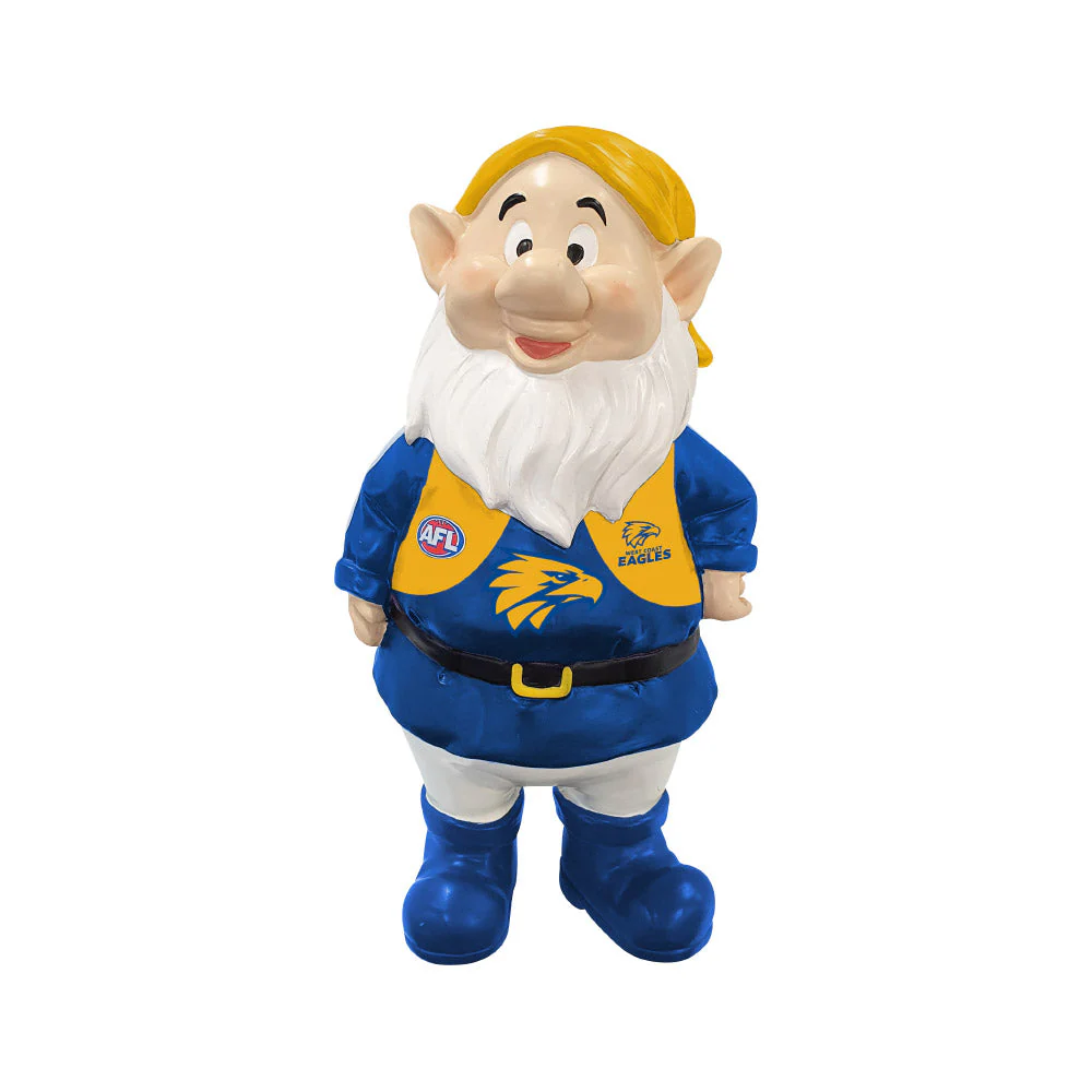 West Coast Eagles Mini Garden Gnome - Image 2