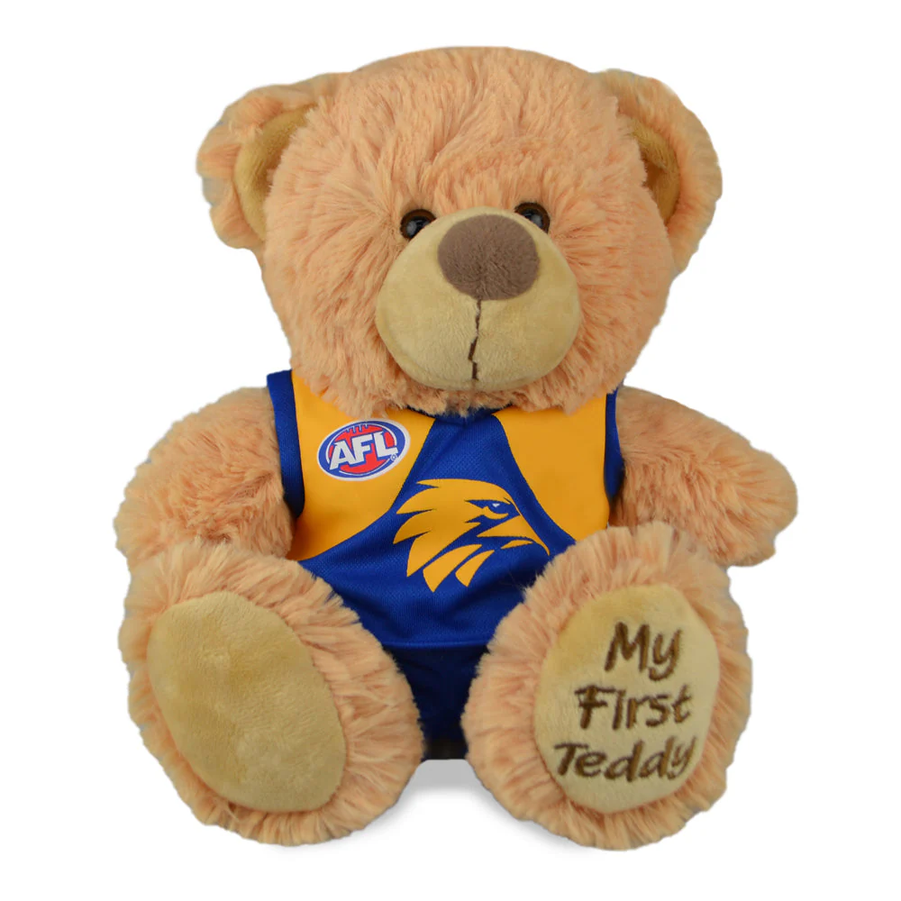 West Coast Eagles My First Teddy - Image 2