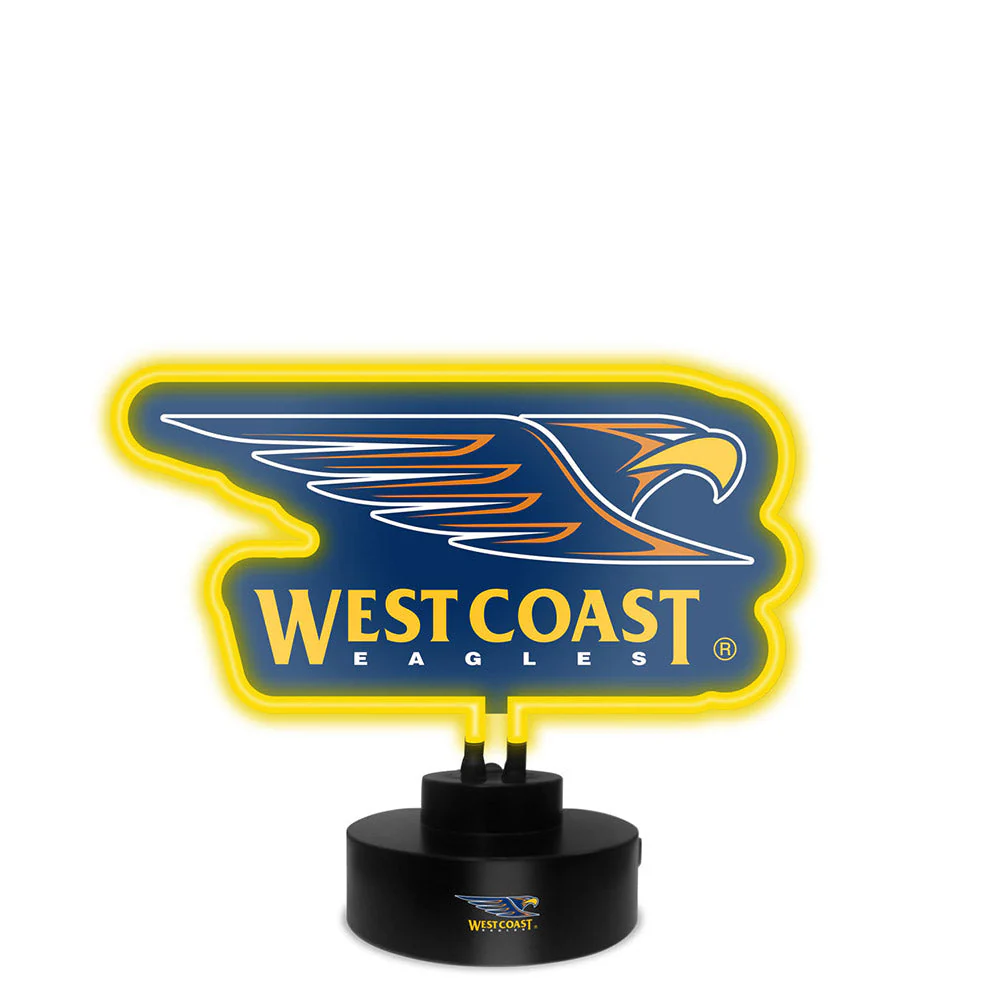West Coast Eagles Neon Light - Image 2