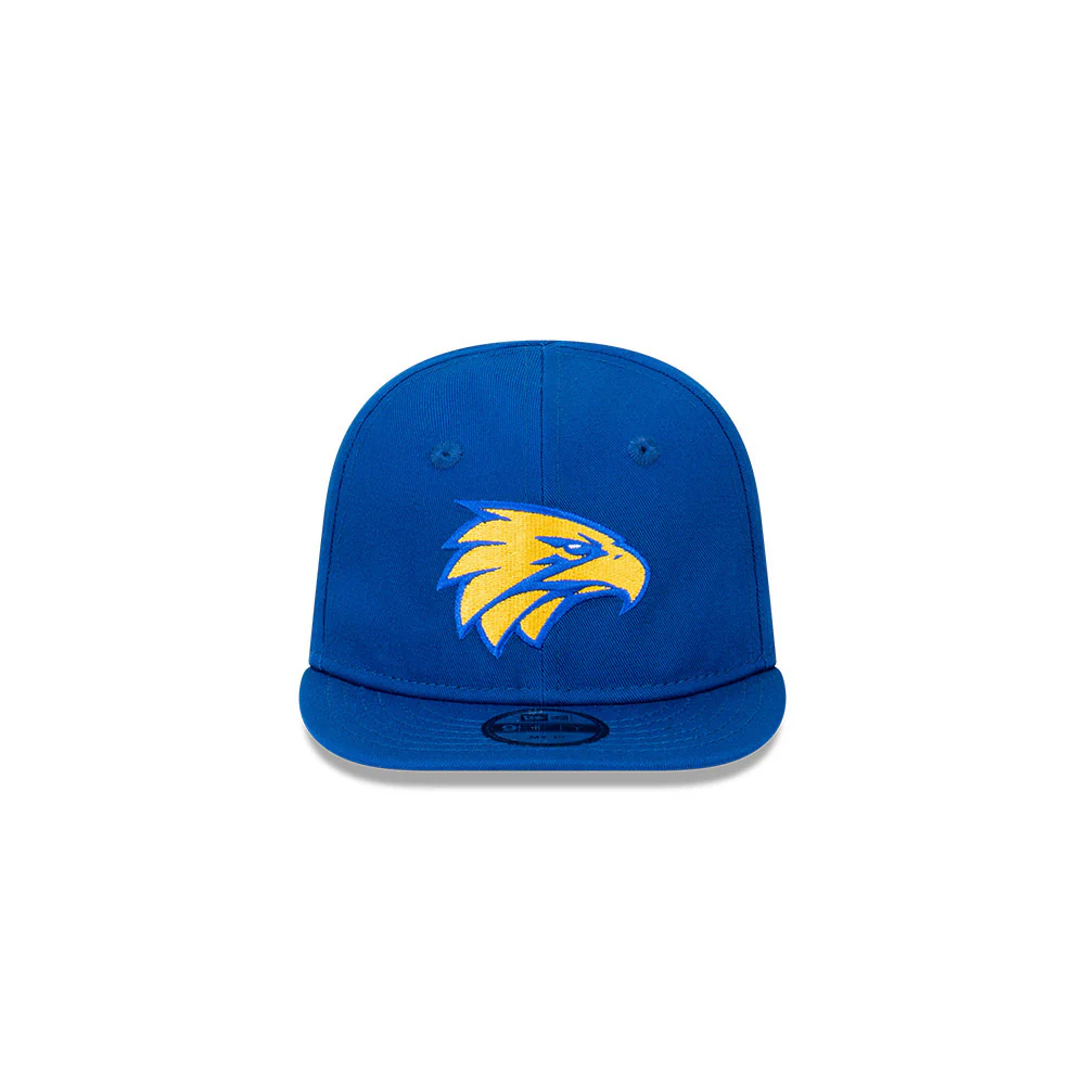 West Coast Eagles New Era My First 9fifty Infants Cap - Image 2
