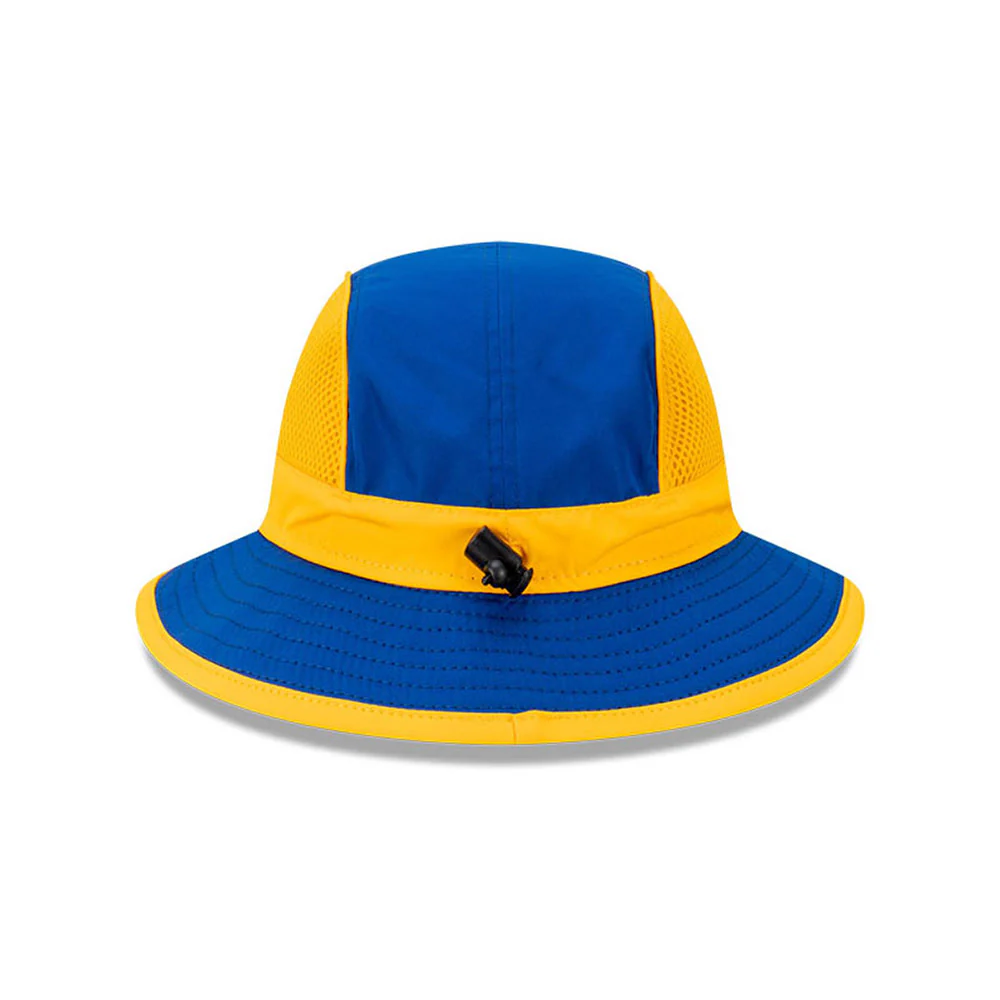West Coast Eagles New Era Training Bucket Hat - Image 2