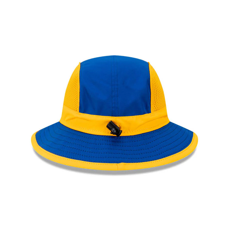 West Coast Eagles New Era Training Bucket Hat - Image 4