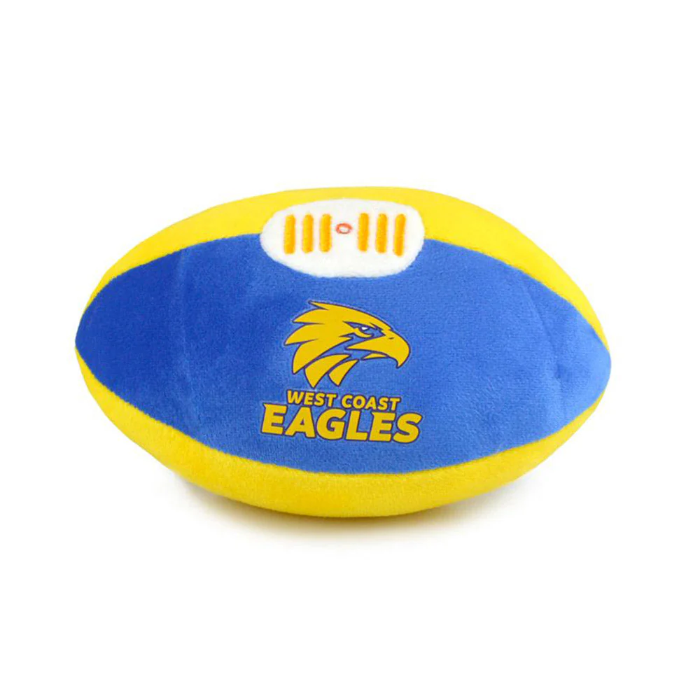 West Coast Eagles New Plush Footy - Image 2