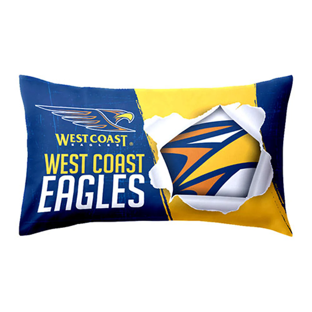 West Coast Eagles Pillow Case - Image 2