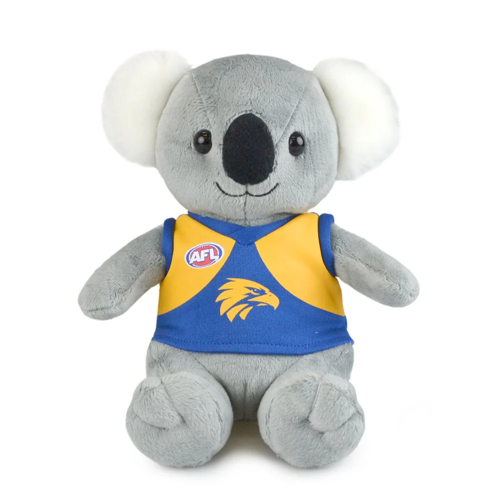 West Coast Eagles Plush Koala - Image 2