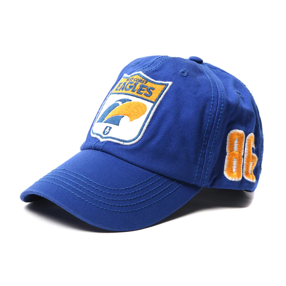 West Coast Eagles Retro Cap
