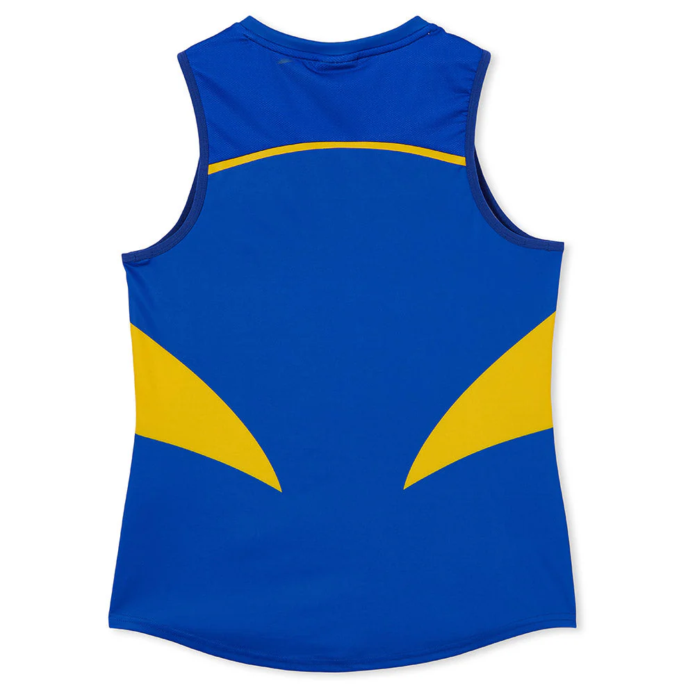 West Coast Eagles Season 8 AFLW Authentic Home Guernsey - Image 6