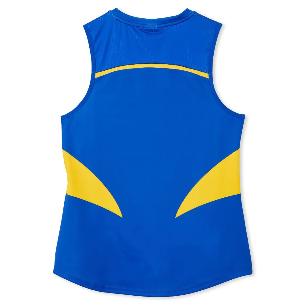 West Coast Eagles Season 9 AFLW Authentic Home Guernsey - Image 2