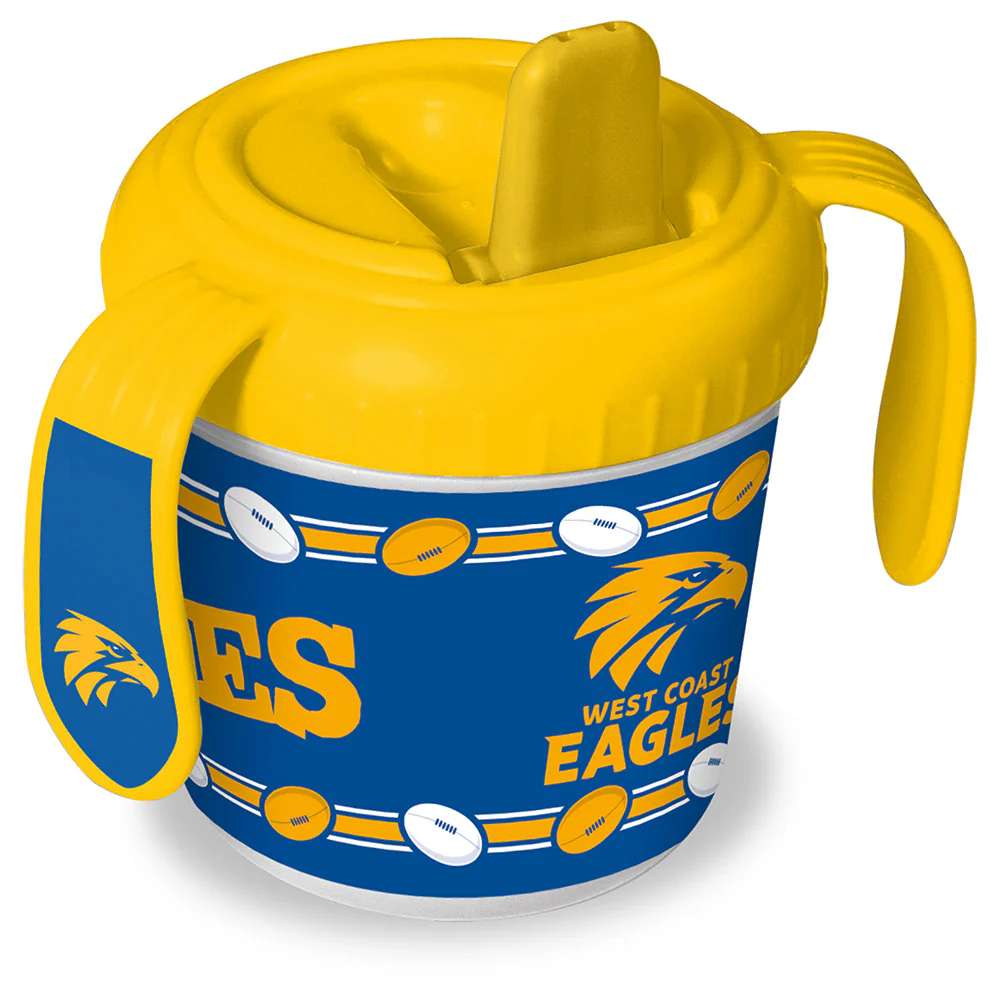 West Coast Eagles Sipper Cup