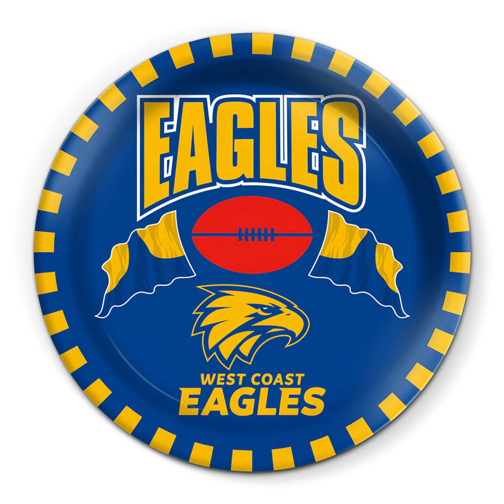 West Coast Eagles Snack Plate - Image 2