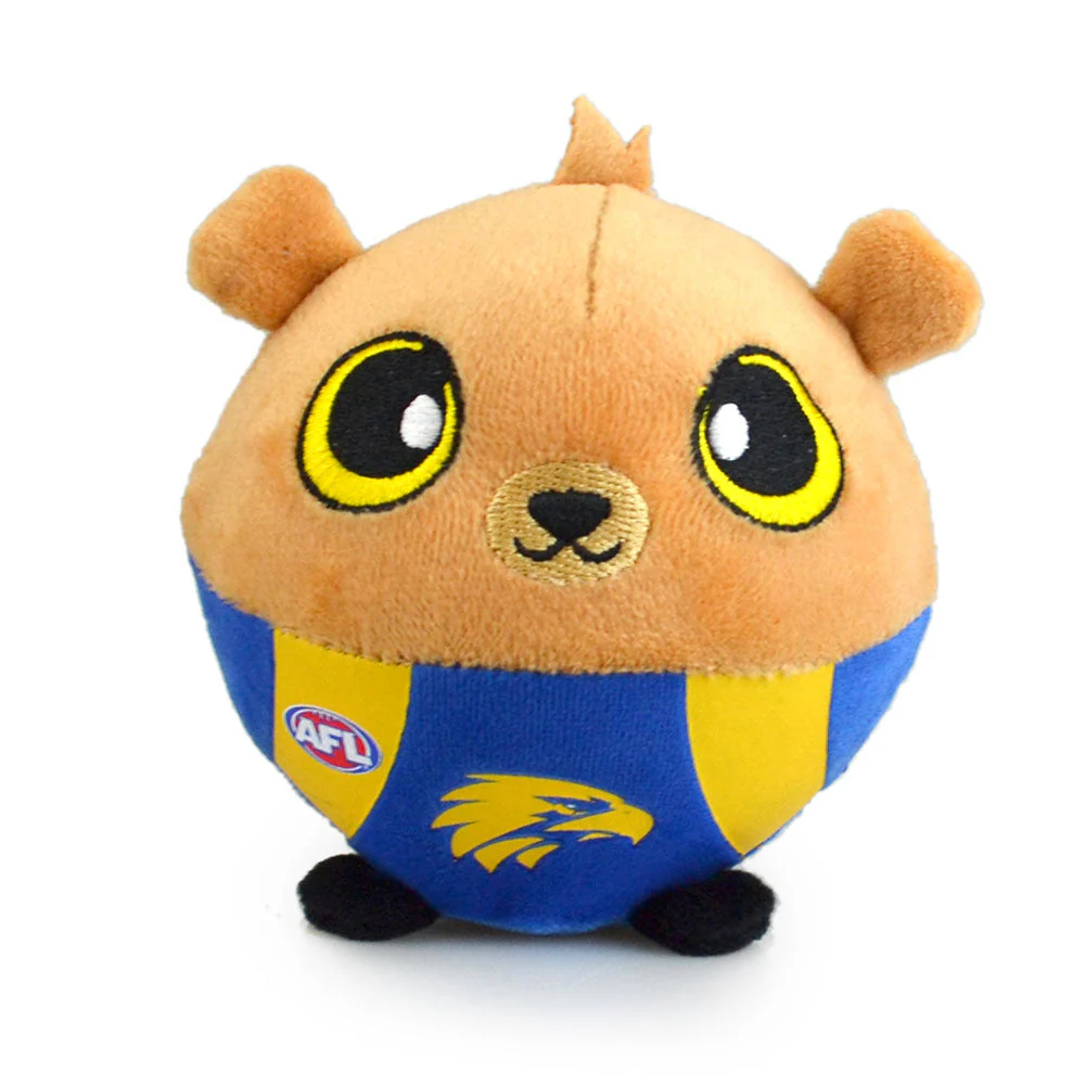 West Coast Eagles Squishii Player - Image 2