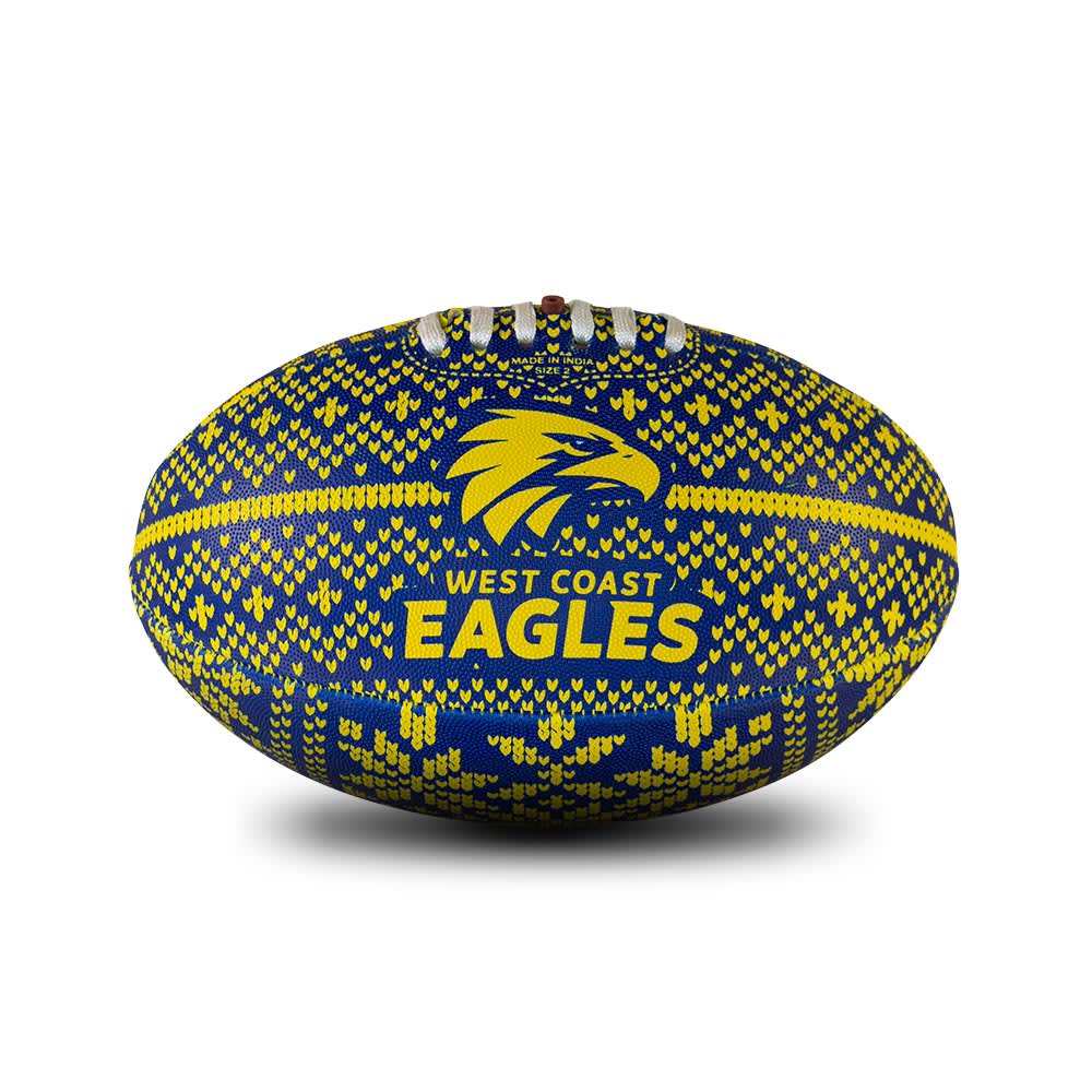 West Coast Eagles Sweater Football