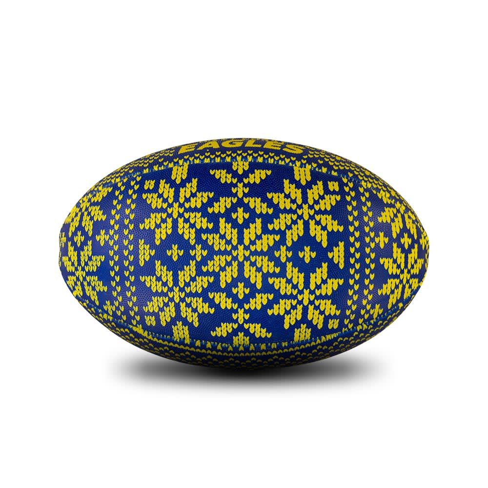 West Coast Eagles Sweater Football - Image 7