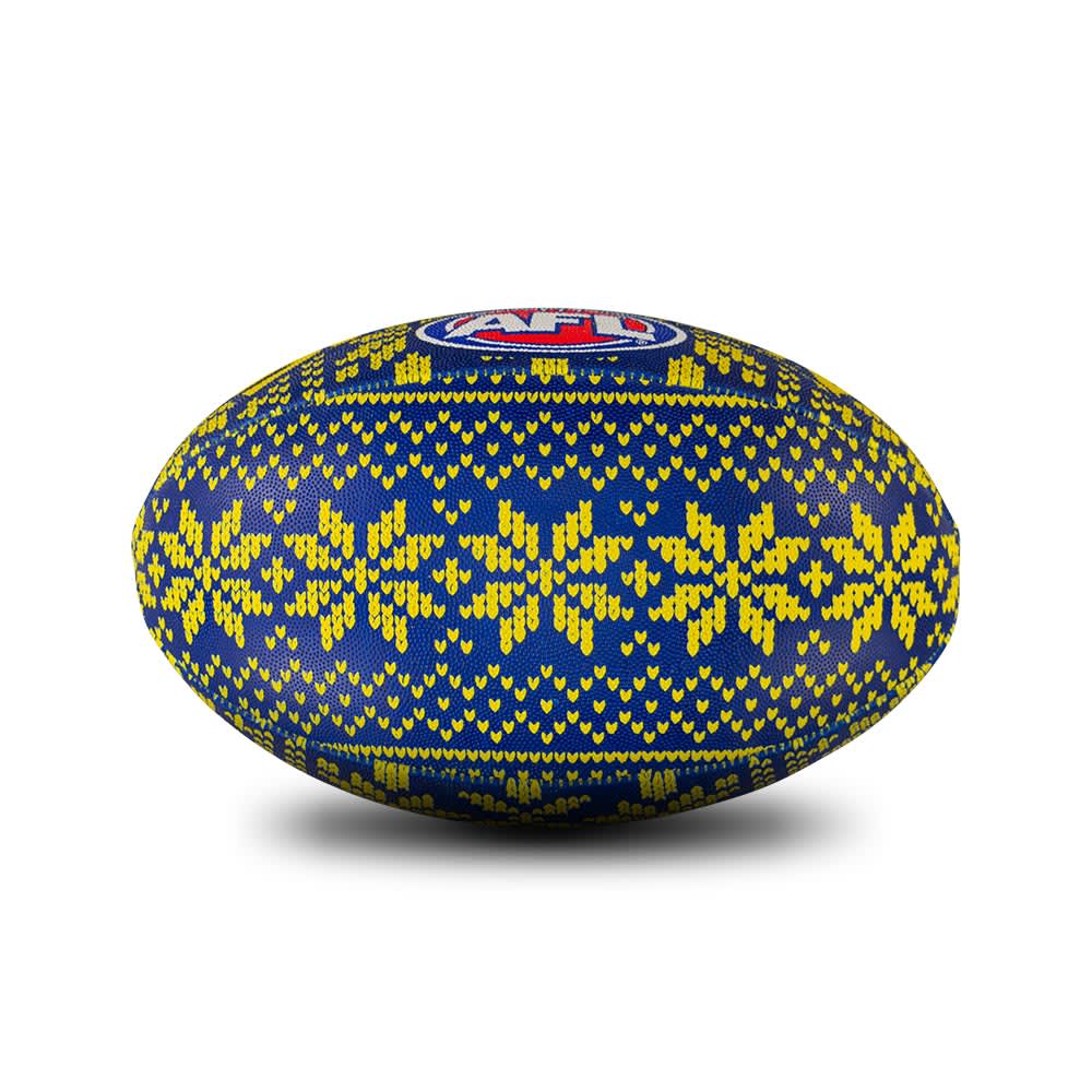 West Coast Eagles Sweater Football - Image 8