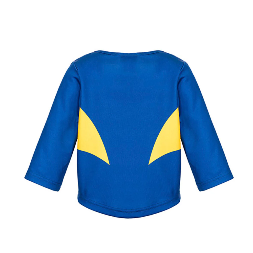West Coast Eagles Toddler Replica Guernsey - Image 4