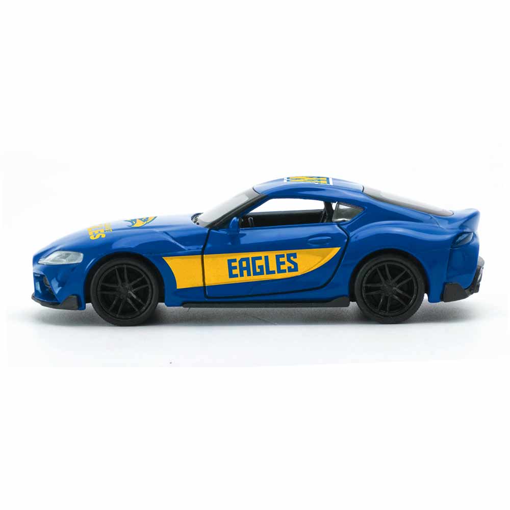 West Coast Eagles Toyota Supra Model Car