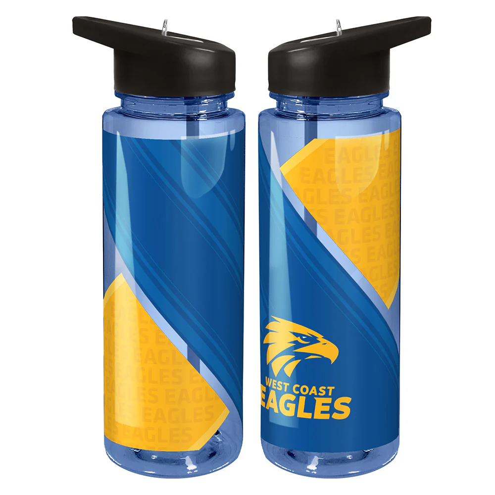 West Coast Eagles Tritan Bottle