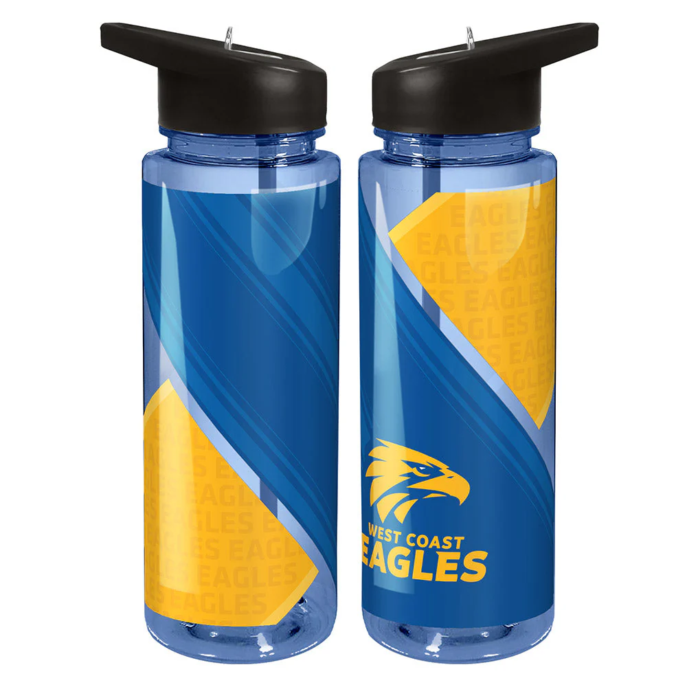 West Coast Eagles Tritan Bottle - Image 2
