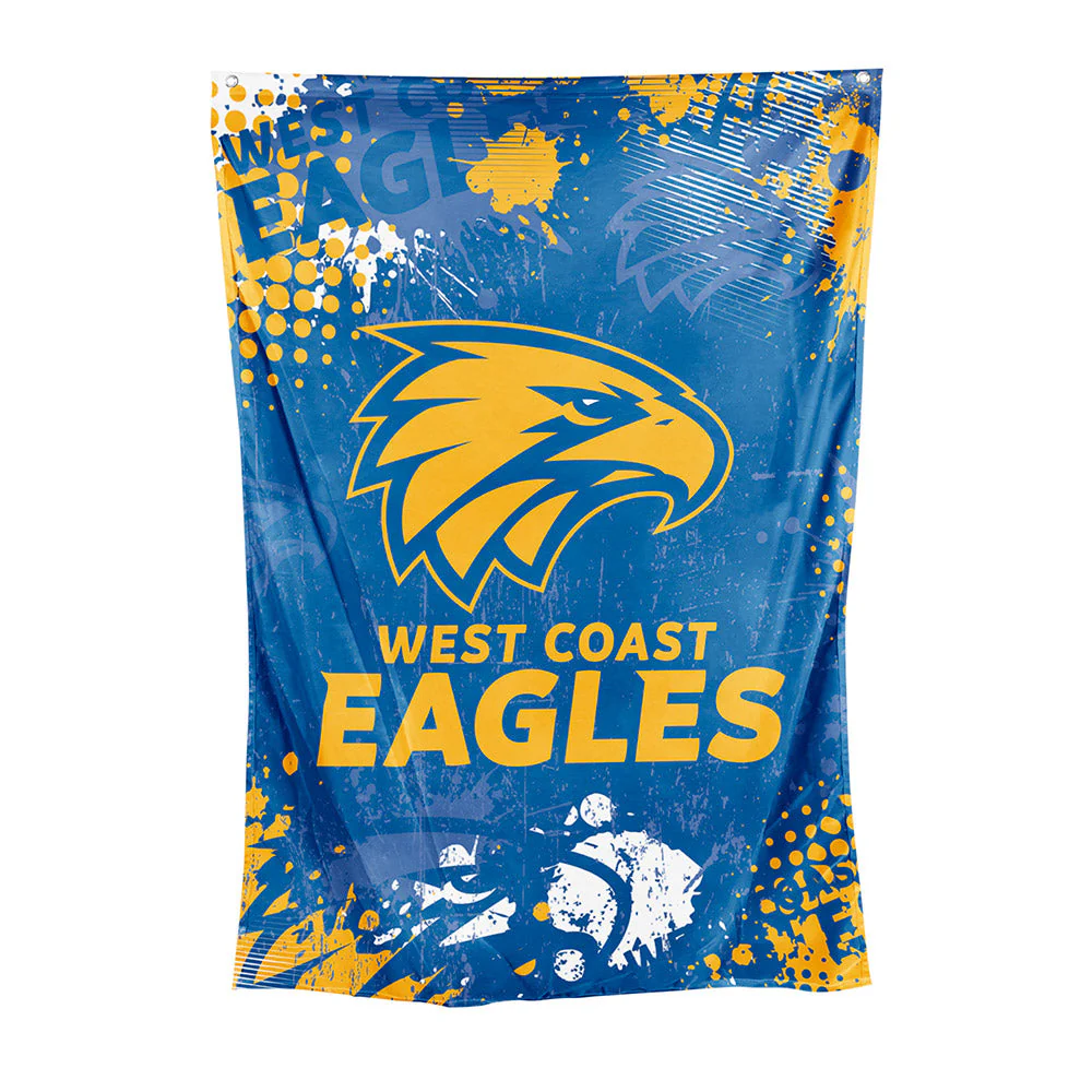 West Coast Eagles Wall Flag - Image 2