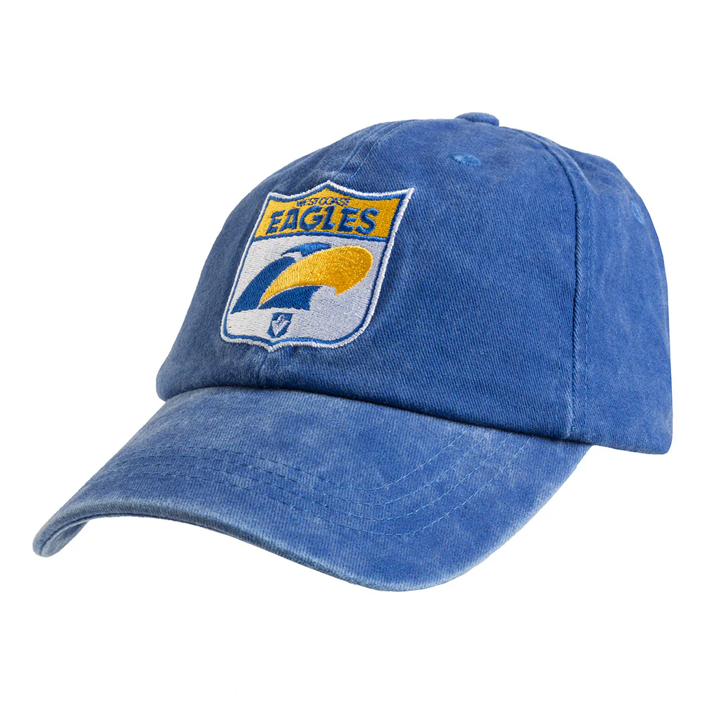 West Coast Eagles Wash Cap